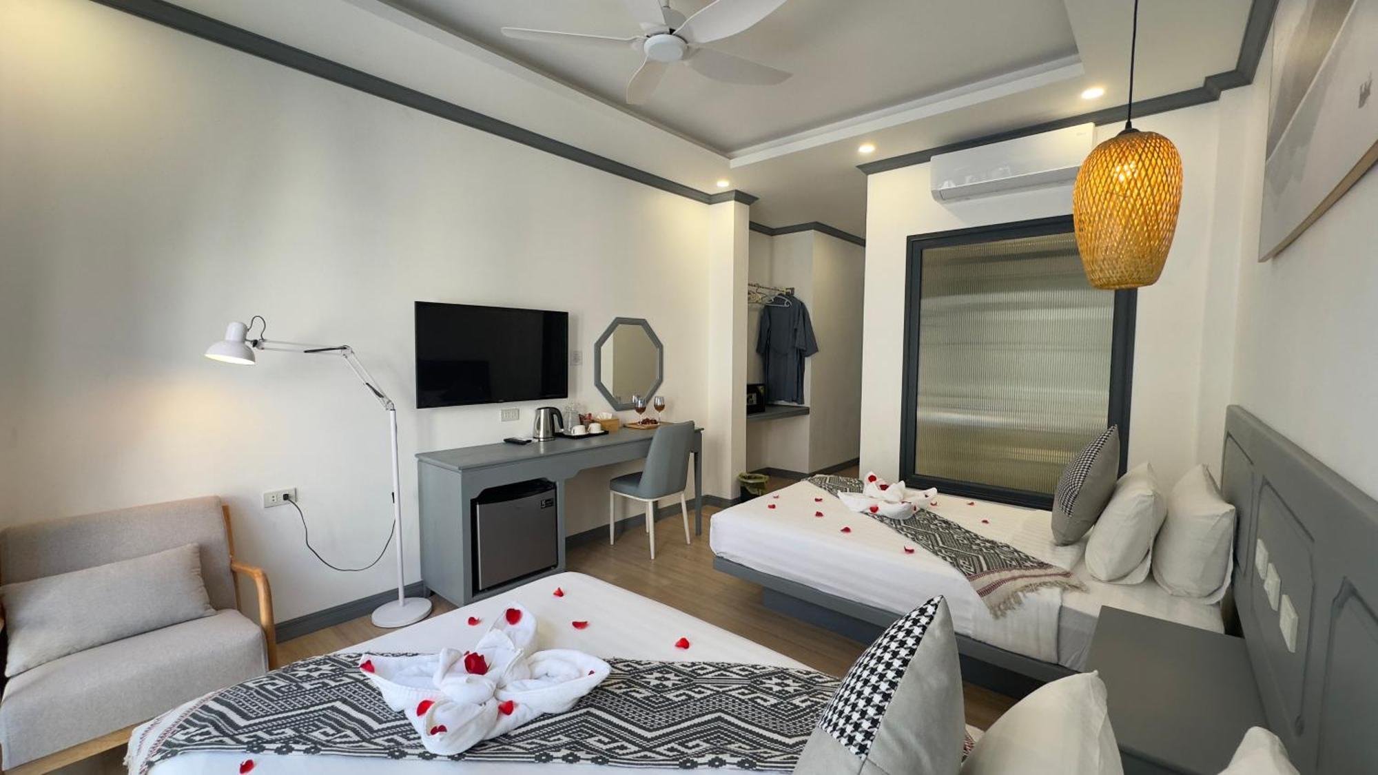 Luangprabang Pearl Hotel Экстерьер фото
